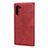 Funda de Cuero Cartera con Soporte Carcasa T07 para Samsung Galaxy Note 10