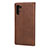 Funda de Cuero Cartera con Soporte Carcasa T07 para Samsung Galaxy Note 10