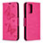 Funda de Cuero Cartera con Soporte Carcasa T07 para Samsung Galaxy Note 20 5G