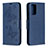 Funda de Cuero Cartera con Soporte Carcasa T07 para Samsung Galaxy Note 20 5G