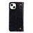 Funda de Cuero Cartera con Soporte Carcasa T08 para Apple iPhone 15