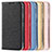 Funda de Cuero Cartera con Soporte Carcasa T08D para Samsung Galaxy S21 Plus 5G