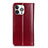 Funda de Cuero Cartera con Soporte Carcasa T09 para Apple iPhone 14 Pro Max