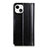 Funda de Cuero Cartera con Soporte Carcasa T09 para Apple iPhone 15