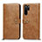 Funda de Cuero Cartera con Soporte Carcasa T10 para Huawei P30 Pro New Edition