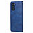 Funda de Cuero Cartera con Soporte Carcasa T10 para Samsung Galaxy Note 20 5G