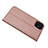 Funda de Cuero Cartera con Soporte Carcasa T11 para Apple iPhone 11