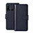 Funda de Cuero Cartera con Soporte Carcasa T11 para Huawei P20 Lite (2019)