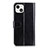 Funda de Cuero Cartera con Soporte Carcasa T12 para Apple iPhone 14