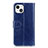 Funda de Cuero Cartera con Soporte Carcasa T12 para Apple iPhone 14