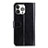 Funda de Cuero Cartera con Soporte Carcasa T12 para Apple iPhone 14 Pro Max