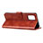 Funda de Cuero Cartera con Soporte Carcasa T12 para Samsung Galaxy Note 20 5G