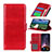 Funda de Cuero Cartera con Soporte Carcasa T13 para Apple iPhone 14