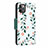 Funda de Cuero Cartera con Soporte Carcasa T14 para Apple iPhone 11 Pro Max