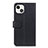 Funda de Cuero Cartera con Soporte Carcasa T14 para Apple iPhone 13