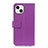 Funda de Cuero Cartera con Soporte Carcasa T14 para Apple iPhone 13