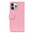 Funda de Cuero Cartera con Soporte Carcasa T14 para Apple iPhone 15 Pro Max