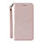 Funda de Cuero Cartera con Soporte Carcasa T14 para Huawei Honor 20S