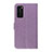 Funda de Cuero Cartera con Soporte Carcasa T14 para Huawei P40