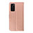 Funda de Cuero Cartera con Soporte Carcasa T14 para Huawei P40