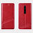 Funda de Cuero Cartera con Soporte Carcasa T14 para Xiaomi Mi 9T