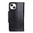 Funda de Cuero Cartera con Soporte Carcasa T15 para Apple iPhone 13