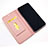 Funda de Cuero Cartera con Soporte Carcasa T17 para Apple iPhone 11 Pro