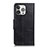 Funda de Cuero Cartera con Soporte Carcasa T17 para Apple iPhone 14 Pro Max