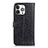 Funda de Cuero Cartera con Soporte Carcasa T18 para Apple iPhone 14 Pro Max