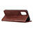 Funda de Cuero Cartera con Soporte Carcasa T19 para Samsung Galaxy Note 20 5G