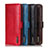 Funda de Cuero Cartera con Soporte Carcasa T20 para Apple iPhone 13