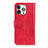 Funda de Cuero Cartera con Soporte Carcasa T20 para Apple iPhone 14 Pro Max