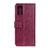 Funda de Cuero Cartera con Soporte Carcasa T20 para Samsung Galaxy Note 20 5G