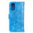 Funda de Cuero Cartera con Soporte Carcasa T21 para Samsung Galaxy Note 20 5G