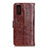 Funda de Cuero Cartera con Soporte Carcasa T21 para Samsung Galaxy Note 20 5G