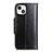 Funda de Cuero Cartera con Soporte Carcasa T22 para Apple iPhone 13 Mini