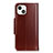 Funda de Cuero Cartera con Soporte Carcasa T22 para Apple iPhone 14