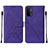 Funda de Cuero Cartera con Soporte Carcasa Y01B para OnePlus Nord N200 5G