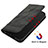 Funda de Cuero Cartera con Soporte Carcasa Y01B para Samsung Galaxy S23 Ultra 5G