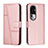 Funda de Cuero Cartera con Soporte Carcasa Y01X para Oppo Reno10 Pro+ Plus 5G