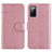 Funda de Cuero Cartera con Soporte Carcasa Y01X para Samsung Galaxy S20 FE 5G