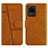 Funda de Cuero Cartera con Soporte Carcasa Y01X para Samsung Galaxy S20 Ultra 5G