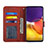 Funda de Cuero Cartera con Soporte Carcasa Y01X para Samsung Galaxy S23 FE 5G