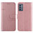 Funda de Cuero Cartera con Soporte Carcasa Y01X para Samsung Galaxy S23 FE 5G