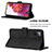 Funda de Cuero Cartera con Soporte Carcasa Y02B para Samsung Galaxy S20 FE 5G