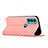 Funda de Cuero Cartera con Soporte Carcasa Y02X para Motorola Moto Edge 20 5G