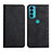 Funda de Cuero Cartera con Soporte Carcasa Y02X para Motorola Moto Edge Lite 5G