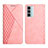 Funda de Cuero Cartera con Soporte Carcasa Y02X para Motorola Moto Edge S30 5G