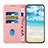 Funda de Cuero Cartera con Soporte Carcasa Y02X para Motorola Moto Edge S30 5G