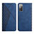 Funda de Cuero Cartera con Soporte Carcasa Y02X para Samsung Galaxy S20 FE 4G